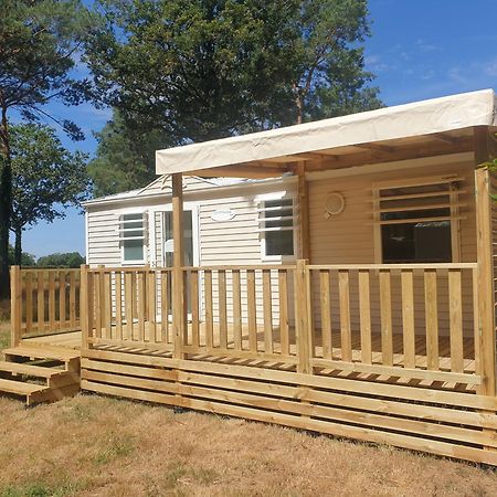 Mobilhome Proche Puy Dufou La Boissiere-de-Montaigu Exterior foto